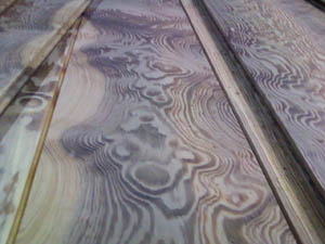 Wide Sinker Pine Flooring